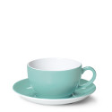Чашка кофейная с блюдцем 0,25л коллекции Solid Color 