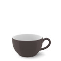 Чашка капучино с блюдцем 0,3л коллекции Solid Color 