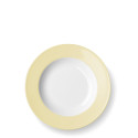 Тарелка глубокая 23см коллекции Solid Color 