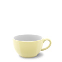 Чашка капучино с блюдцем 0,3л коллекции Solid Color 