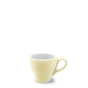 Чашка эспрессо с блюдцем 0,09л коллекции Solid Color 