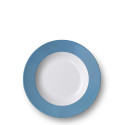 Тарелка глубокая 23см коллекции Solid Color 