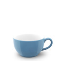 Чашка капучино с блюдцем 0,3л коллекции Solid Color 