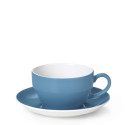Чашка капучино с блюдцем 0,3л коллекции Solid Color 