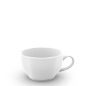 Чашка кофейная с блюдцем 0,25л коллекции Solid Color 
