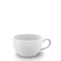 Чашка капучино с блюдцем 0,3л коллекции Solid Color 