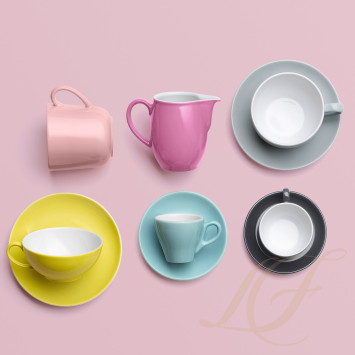 Кружка 0,45л коллекции Solid Color 