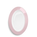Блюдо овальное 33см коллекции Solid Color 