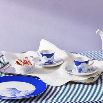 Чайник с ситечком 1,25л коллекции Auréole Rêverie бренда Fürstenberg