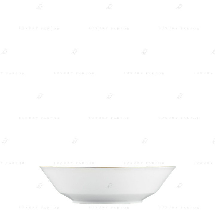 Чаша для салата / супа 21см коллекции Carlo Dal Bianco Oro бренда Fürstenberg