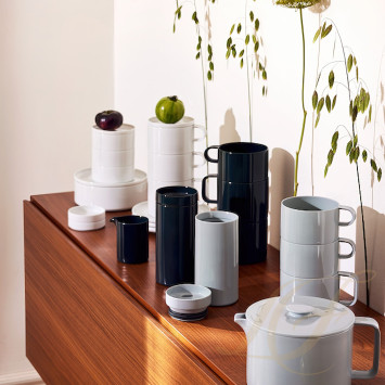 Чашка чайная 0,25л коллекции Datum Coloured 