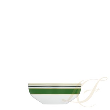 Чаша десертная 12см коллекции Fluen Heritage Green бренда Fürstenberg