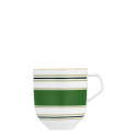 Кружка 0,35л коллекции Fluen Heritage Green бренда Fürstenberg