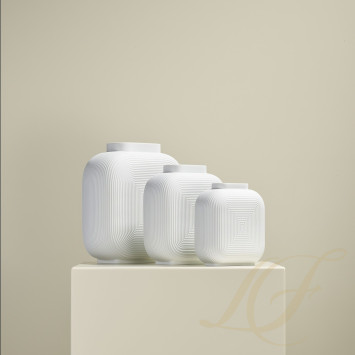 Ваза 16см коллекции Linda 