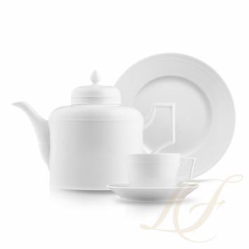 Столовый сервиз на 6 персон, 22 предмета  бренда Fürstenberg