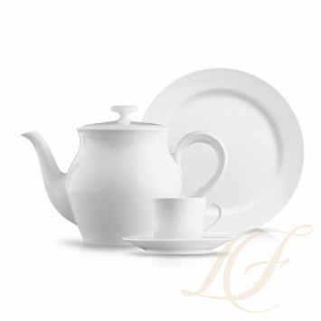 Столовый сервиз на 6 персон, 22 предмета  бренда Fürstenberg