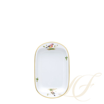 Масленка 17см коллекции Alt Fürstenberg Bandolino бренда Fürstenberg