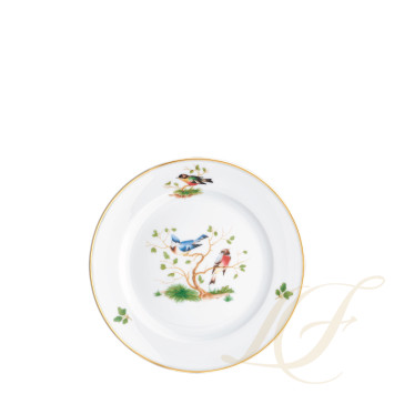 Тарелка десертная 17см коллекции Alt Fürstenberg Bandolino бренда Fürstenberg