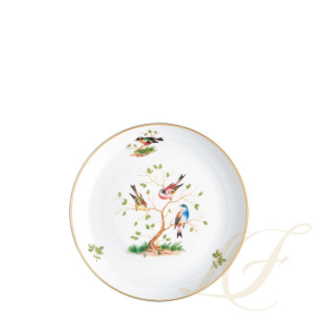 Тарелка десертная 18см коллекции Alt Fürstenberg Bandolino бренда Fürstenberg