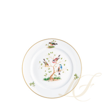 Тарелка закусочная 19см коллекции Alt Fürstenberg Bandolino бренда Fürstenberg