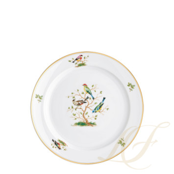 Тарелка главная 24см коллекции Alt Fürstenberg Bandolino бренда Fürstenberg