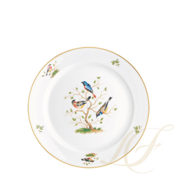 Тарелка главная 26см коллекции Alt Fürstenberg Bandolino бренда Fürstenberg