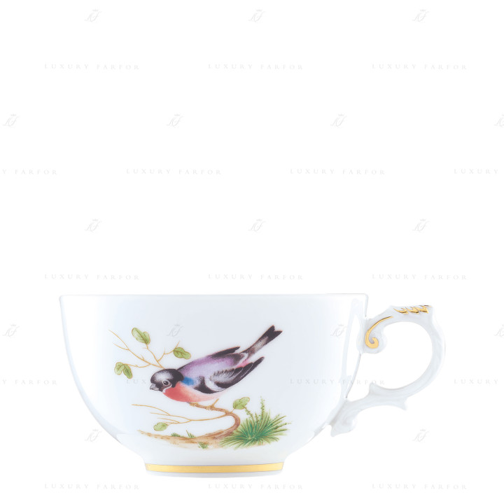 Чашка чайная 0,17л коллекции Alt Fürstenberg Bandolino бренда Fürstenberg