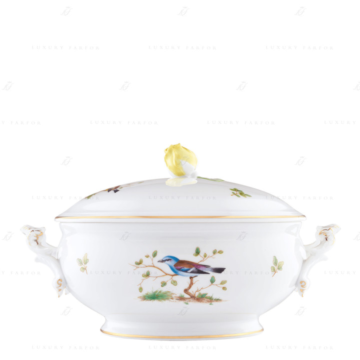 Рагушница 1,45л коллекции Alt Fürstenberg Bandolino бренда Fürstenberg