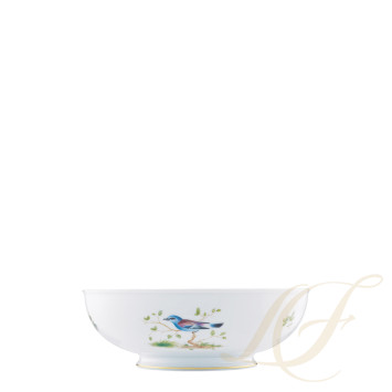 Салатник 19см коллекции Alt Fürstenberg Bandolino бренда Fürstenberg