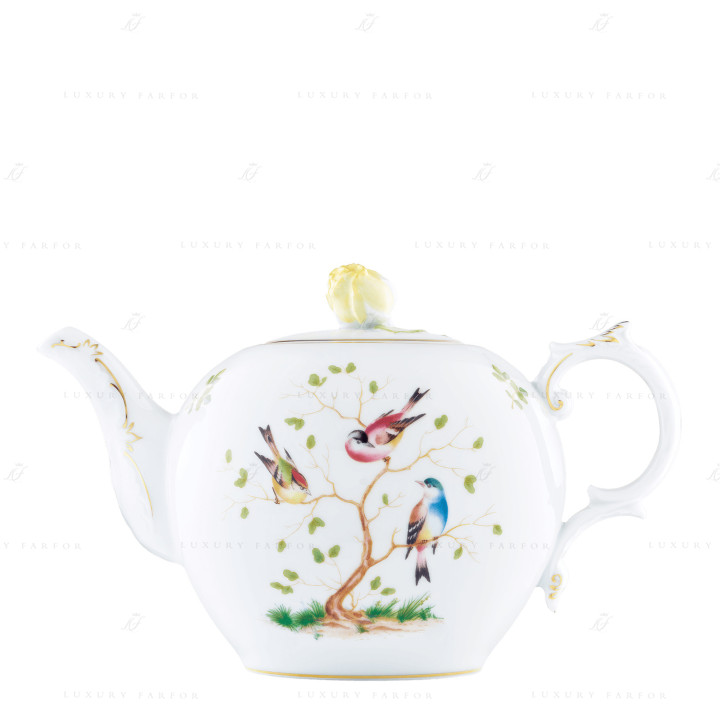 Чайник 1,10л коллекции Alt Fürstenberg Bandolino бренда Fürstenberg