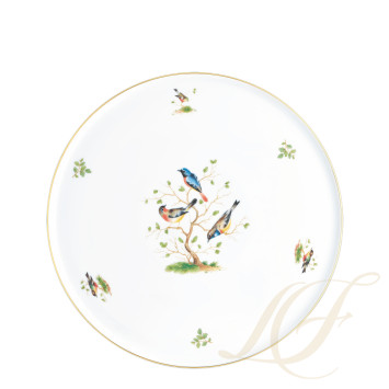 Тарелка тортовая 32см коллекции Alt Fürstenberg Bandolino бренда Fürstenberg