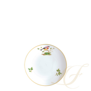 Блюдце для чашки эспрессо 11см коллекции Alt Fürstenberg Bandolino бренда Fürstenberg