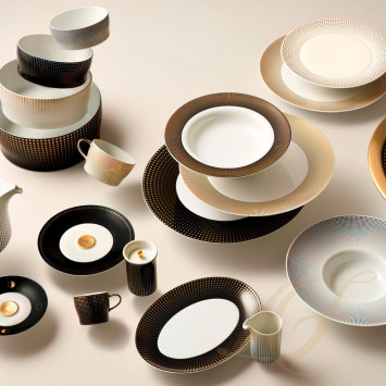 Коллекция Auréole Clair de Lune бренда Fürstenberg