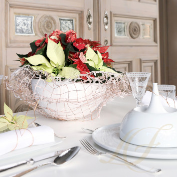 Коллекция Blanc Gourmetline бренда Fürstenberg