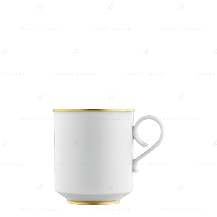 Кружка 0,32л коллекции Carlo Dal Bianco Oro бренда Fürstenberg