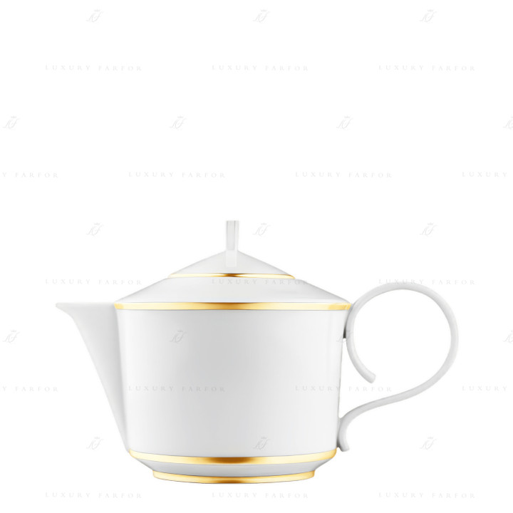 Чайник с ситечком 0,5л коллекции Carlo Dal Bianco Oro бренда Fürstenberg