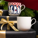 Коллекция Christmas Mug бренда Fürstenberg