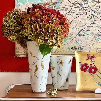 Коллекция Fer Forge бренда Fürstenberg