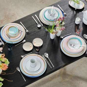 Коллекция Fluen Shifting Colors бренда Fürstenberg