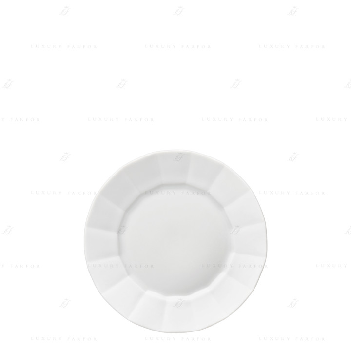Тарелка десертная 15см коллекции Grecque Satiniert бренда Fürstenberg