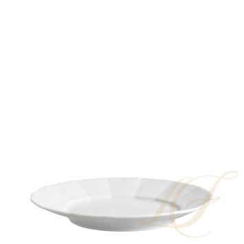 Тарелка десертная 15см коллекции Grecque Satiniert бренда Fürstenberg