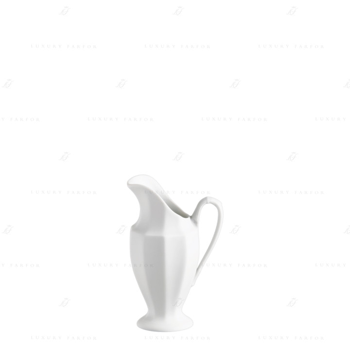 Молочник 0,11л коллекции Grecque Satiniert бренда Fürstenberg