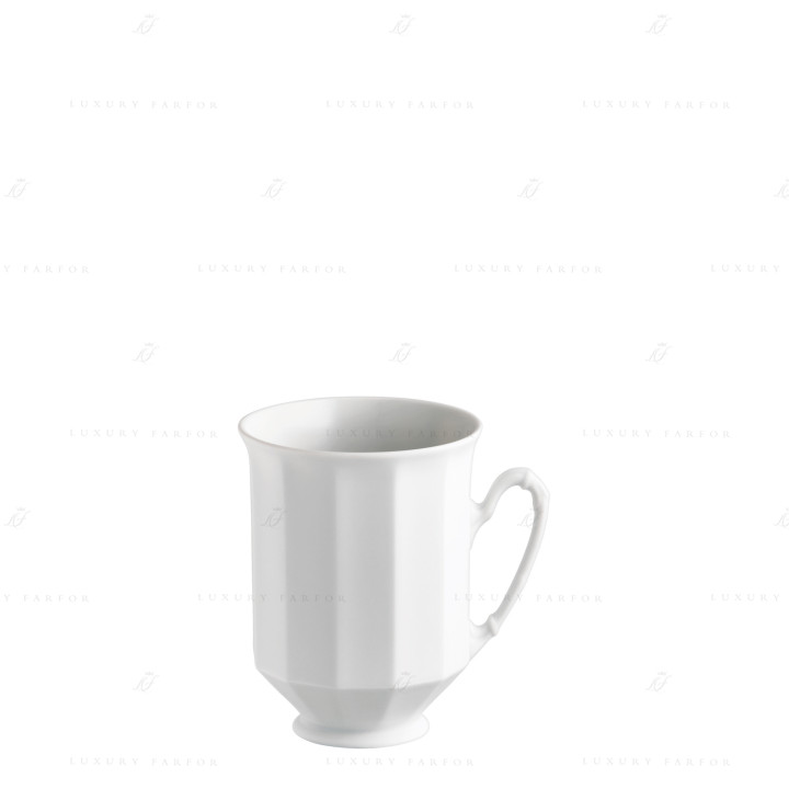 Кружка 0,35л коллекции Grecque Satiniert бренда Fürstenberg