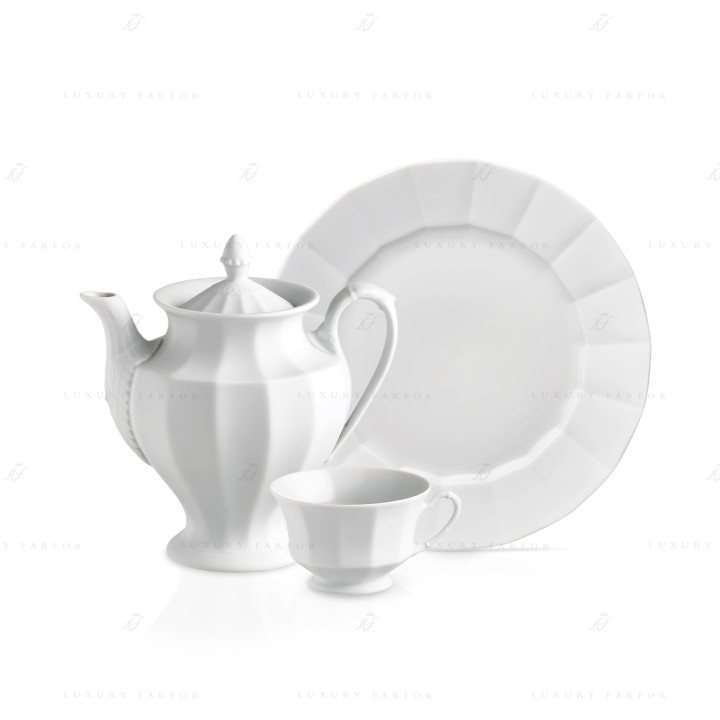 Коллекция Grecque Satiniert бренда Fürstenberg