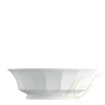 Салатник 19см коллекции Grecque Satiniert бренда Fürstenberg