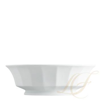 Салатник 22см коллекции Grecque Satiniert бренда Fürstenberg