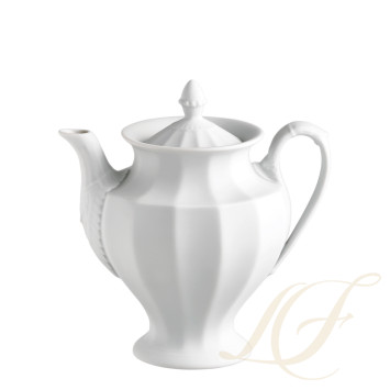 Чайник 1л коллекции Grecque Satiniert бренда Fürstenberg