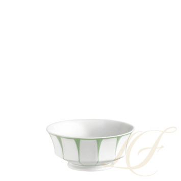 Чаша десертная 0,30л коллекции Grecque Vert Menthe бренда Fürstenberg