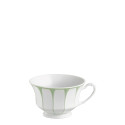 Чашка кофейная 0,2л коллекции Grecque Vert Menthe бренда Fürstenberg