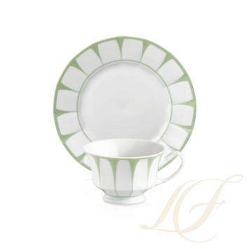 Коллекция Grecque Vert Menthe бренда Fürstenberg